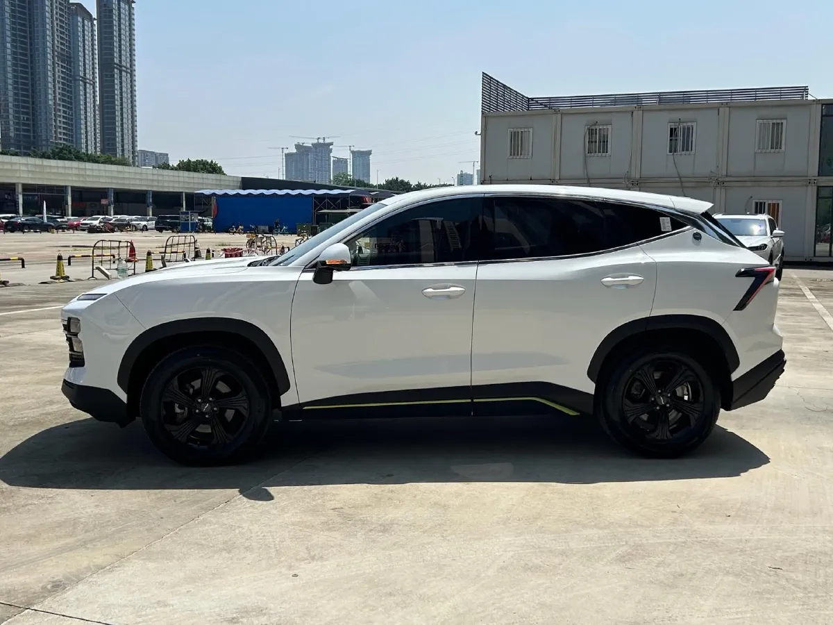 2024 Jetour DASHING 1.5T 156HP L4 6DCT,autocango,china used car exporter,china ev exporter,chinese used car exporter,chinese used ev exporter