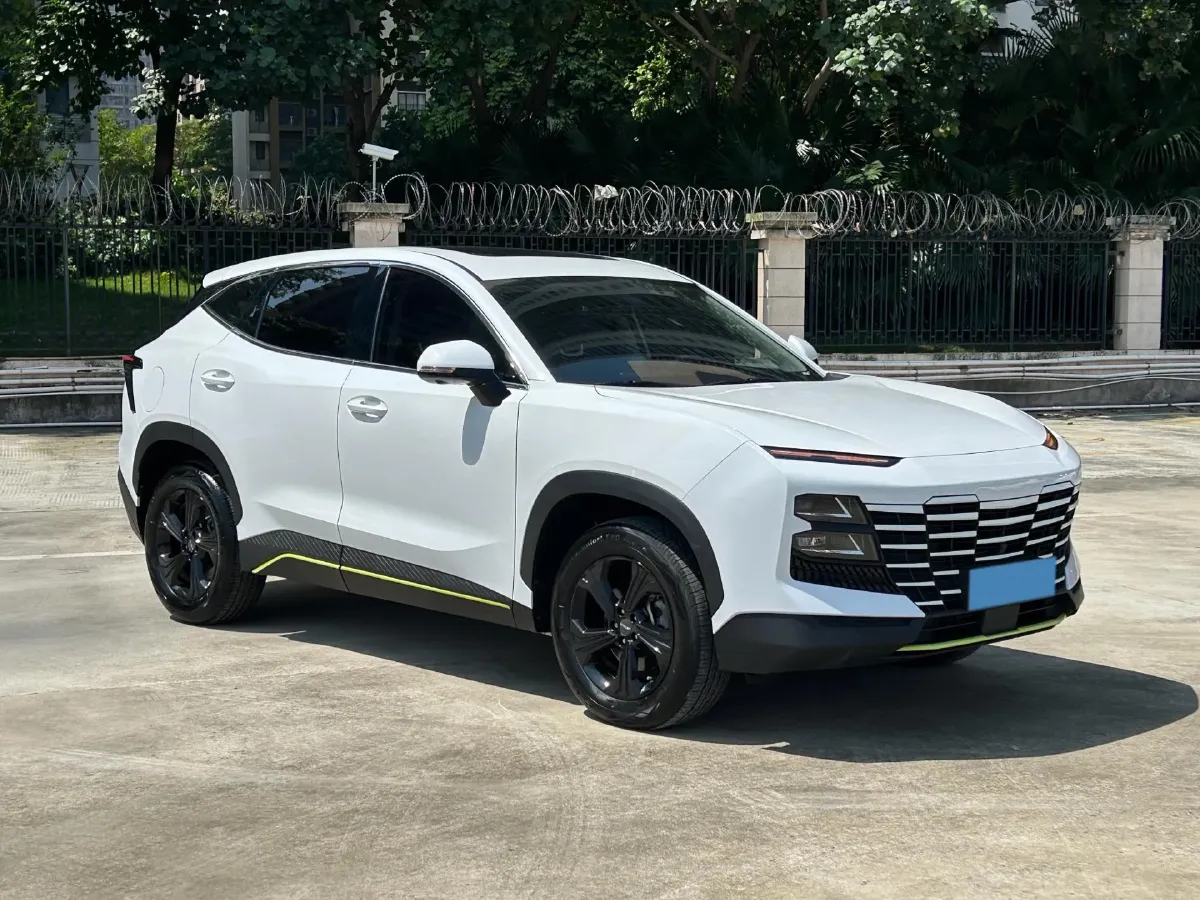 2024 Jetour DASHING 1.5T 156HP L4 6DCT,autocango,china used car exporter,china ev exporter,chinese used car exporter,chinese used ev exporter