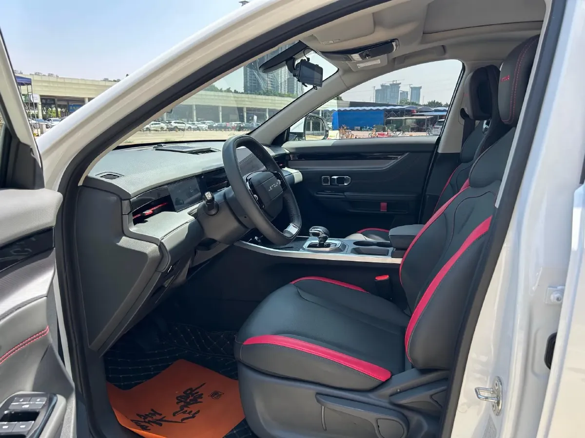 2024 Jetour DASHING 1.5T 156HP L4 6DCT,autocango,china used car exporter,china ev exporter,chinese used car exporter,chinese used ev exporter