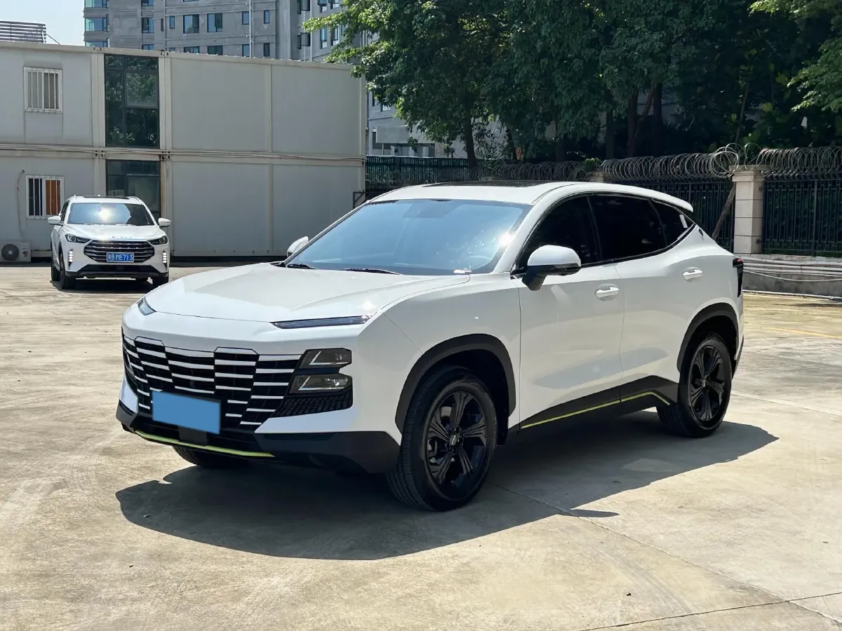 2024 Jetour DASHING 1.5T 156HP L4 6DCT,autocango,china used car exporter,china ev exporter,chinese used car exporter,chinese used ev exporter