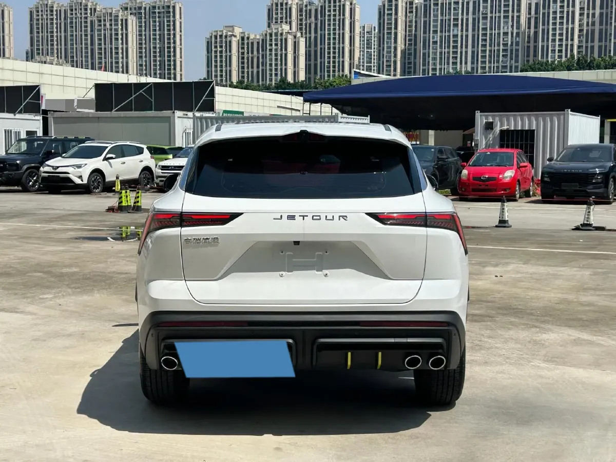 2024 Jetour DASHING 1.5T 156HP L4 6DCT,autocango,china used car exporter,china ev exporter,chinese used car exporter,chinese used ev exporter