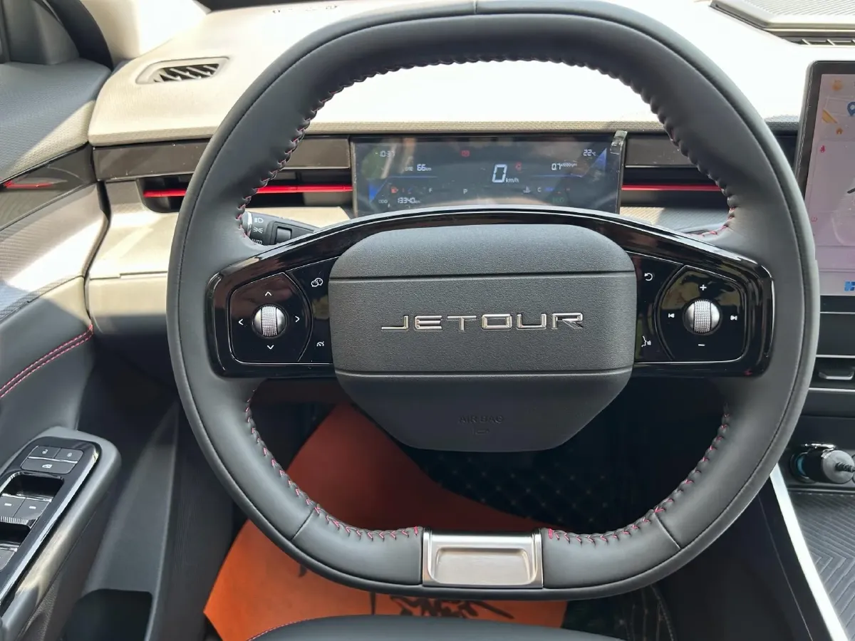 2024 Jetour DASHING 1.5T 156HP L4 6DCT,autocango,china used car exporter,china ev exporter,chinese used car exporter,chinese used ev exporter