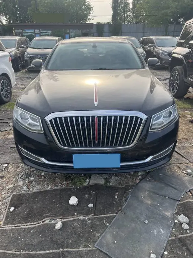 2021 HongQi H7 1.8T 188HP L4 6AT,autocango,china used car exporter,china ev exporter,chinese used car exporter,chinese used ev exporter