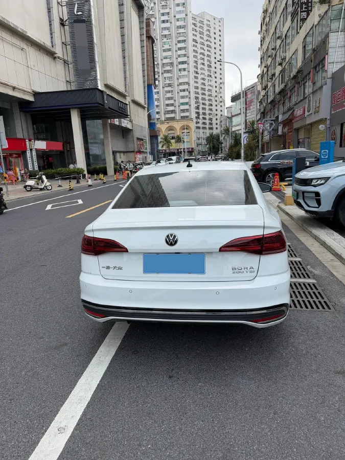 2023 Volkswagen Bora 1.2T 116HP L4 7DCT,autocango,china used car exporter,china ev exporter,chinese used car exporter,chinese used ev exporter