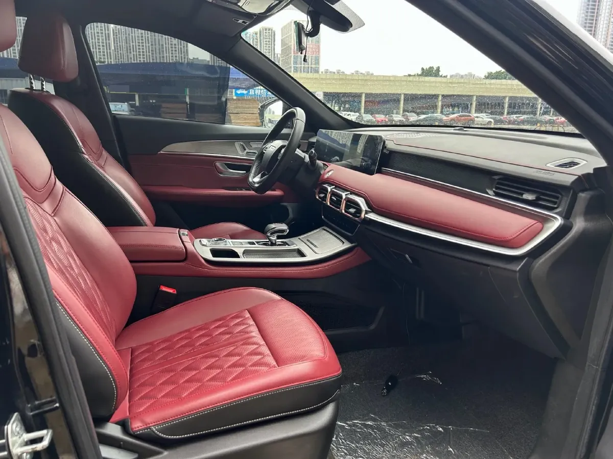 2023 Jetour X70 Plus 1.6T 197HP L4 7DCT,autocango,china used car exporter,china ev exporter,chinese used car exporter,chinese used ev exporter