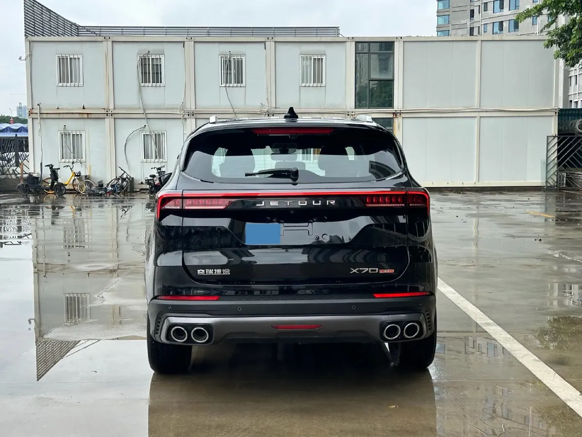 2023 Jetour X70 Plus 1.6T 197HP L4 7DCT,autocango,china used car exporter,china ev exporter,chinese used car exporter,chinese used ev exporter