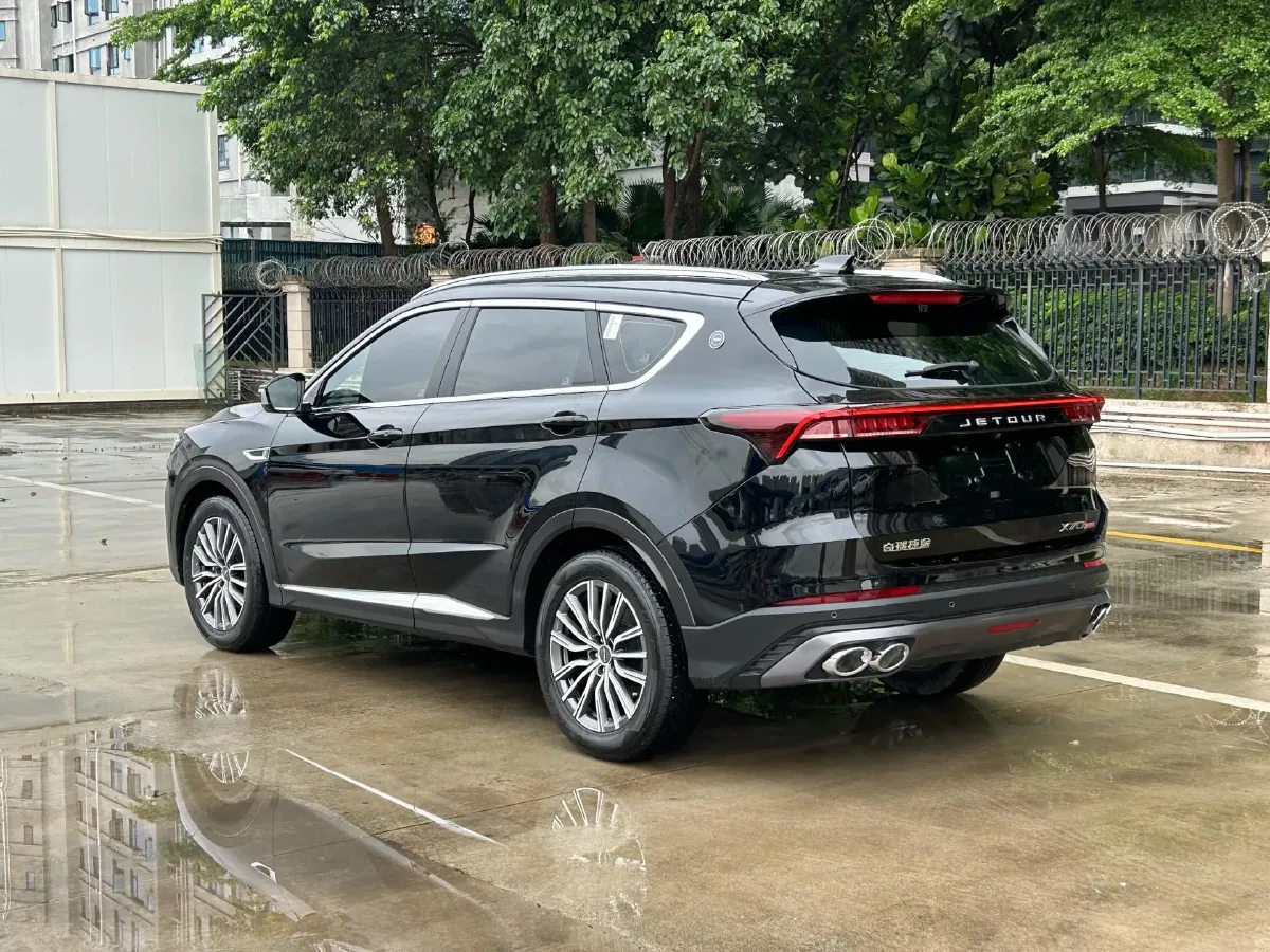 2023 Jetour X70 Plus 1.6T 197HP L4 7DCT,autocango,china used car exporter,china ev exporter,chinese used car exporter,chinese used ev exporter