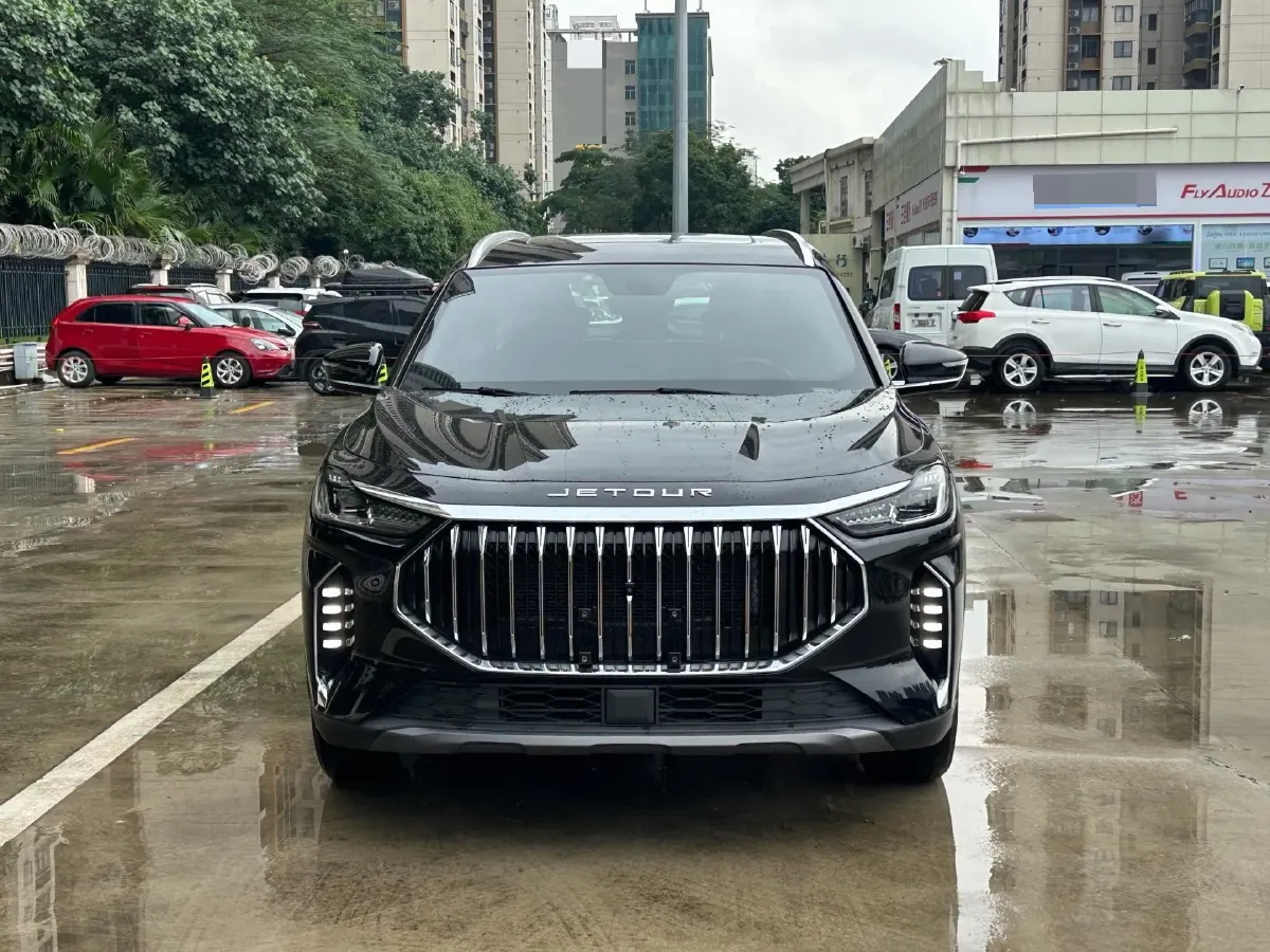 2023 Jetour X70 Plus 1.6T 197HP L4 7DCT,autocango,china used car exporter,china ev exporter,chinese used car exporter,chinese used ev exporter