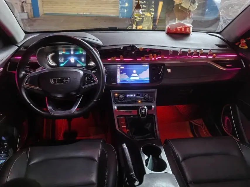 2019 Geely Emgrand 1.5L 109HP L4 5MT,autocango,china used car exporter,china ev exporter,chinese used car exporter,chinese used ev exporter