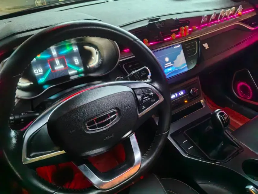 2019 Geely Emgrand 1.5L 109HP L4 5MT,autocango,china used car exporter,china ev exporter,chinese used car exporter,chinese used ev exporter