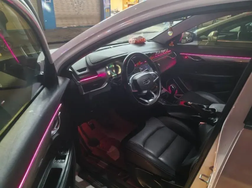 2019 Geely Emgrand 1.5L 109HP L4 5MT,autocango,china used car exporter,china ev exporter,chinese used car exporter,chinese used ev exporter