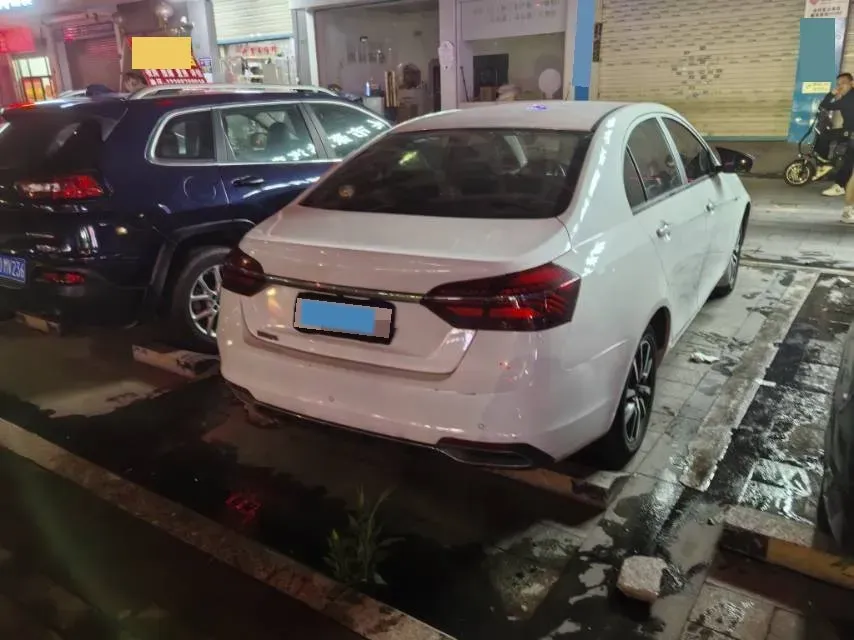 2019 Geely Emgrand 1.5L 109HP L4 5MT,autocango,china used car exporter,china ev exporter,chinese used car exporter,chinese used ev exporter