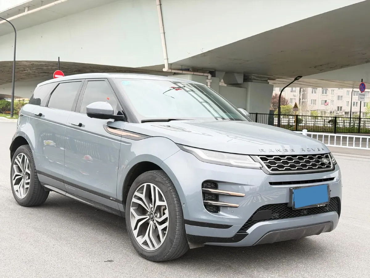 2020 Land Rover Range Rover Evoque 2.0T 249HP L4 9AT,autocango,china used car exporter,china ev exporter,chinese used car exporter,chinese used ev exporter