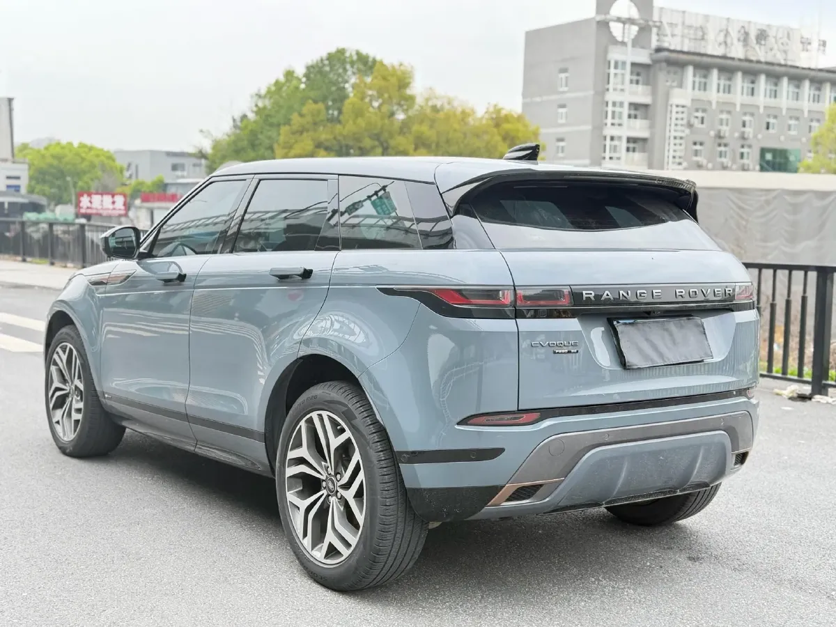 2020 Land Rover Range Rover Evoque 2.0T 249HP L4 9AT,autocango,china used car exporter,china ev exporter,chinese used car exporter,chinese used ev exporter