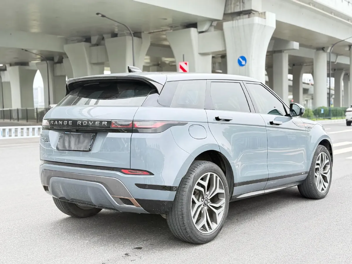 2020 Land Rover Range Rover Evoque 2.0T 249HP L4 9AT,autocango,china used car exporter,china ev exporter,chinese used car exporter,chinese used ev exporter