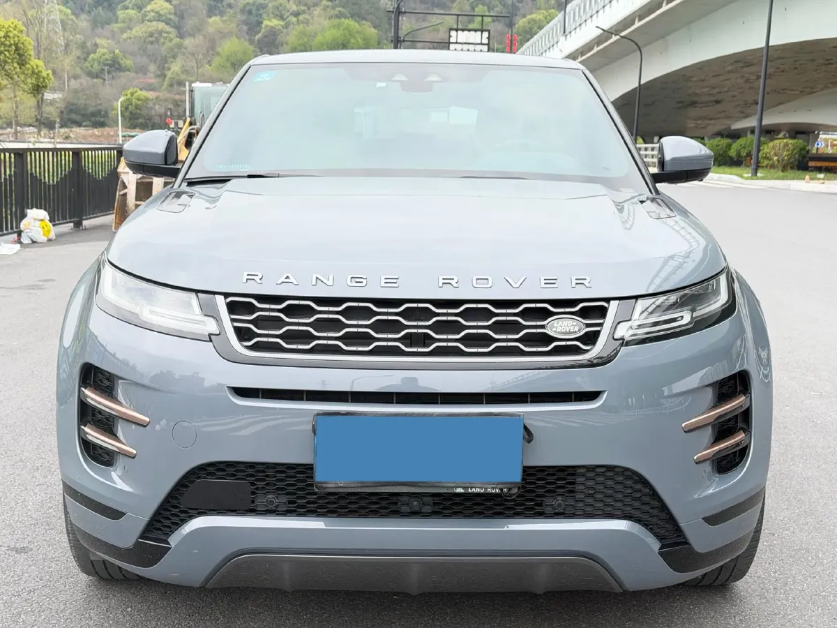 2020 Land Rover Range Rover Evoque 2.0T 249HP L4 9AT,autocango,china used car exporter,china ev exporter,chinese used car exporter,chinese used ev exporter