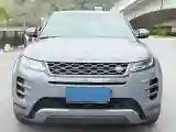 2020 Land Rover Range Rover Evoque 2.0T 249HP L4 9AT