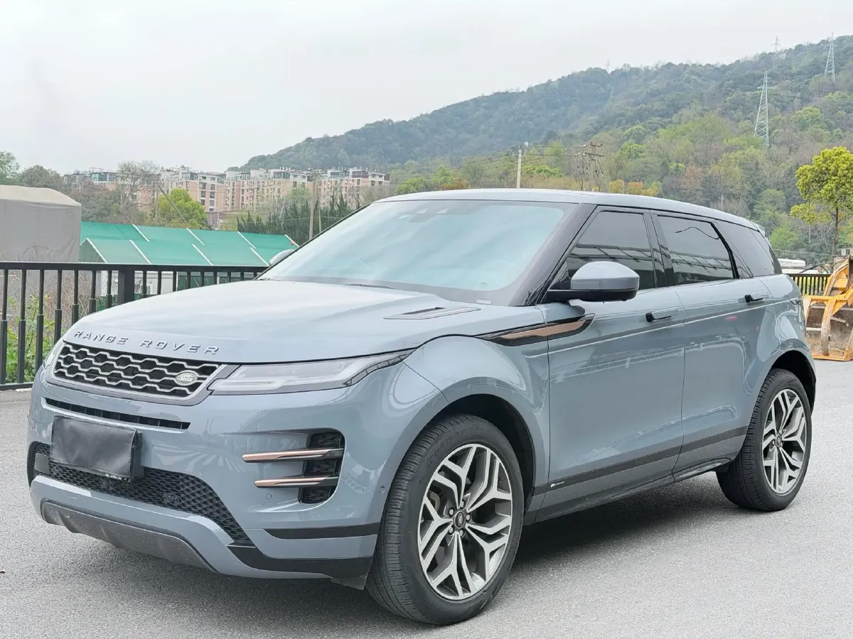 2020 Land Rover Range Rover Evoque 2.0T 249HP L4 9AT,autocango,china used car exporter,china ev exporter,chinese used car exporter,chinese used ev exporter