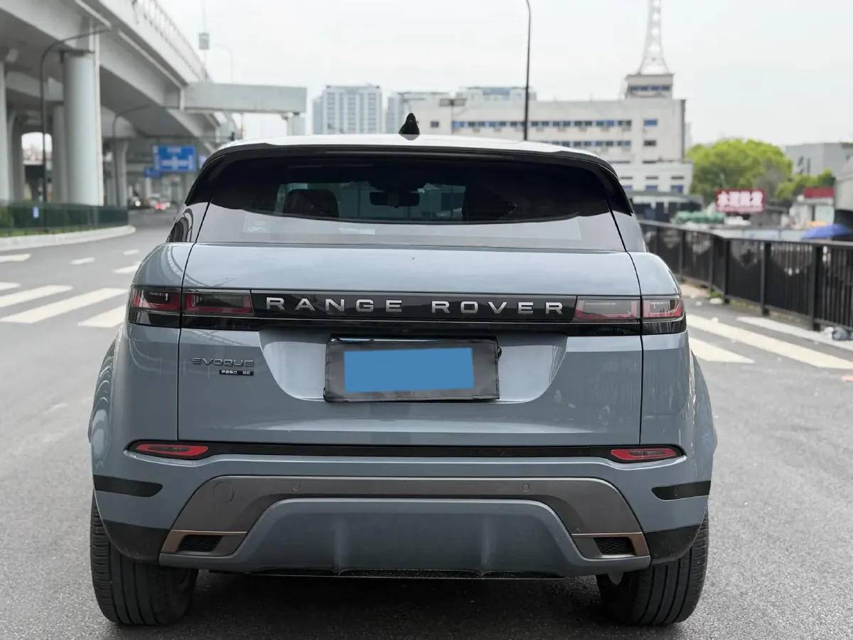 2020 Land Rover Range Rover Evoque 2.0T 249HP L4 9AT,autocango,china used car exporter,china ev exporter,chinese used car exporter,chinese used ev exporter