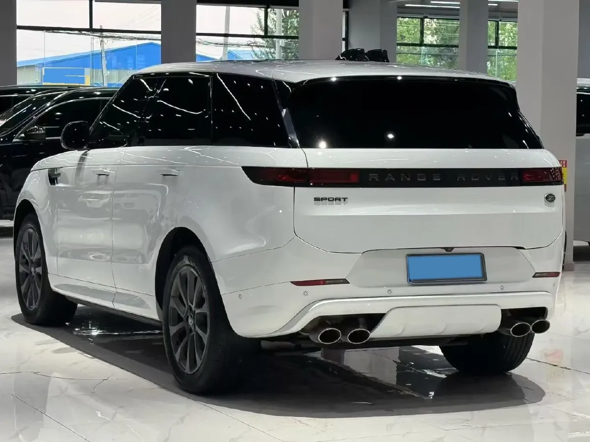 2023 Land Rover Range Rover Sport 3.0T 400HP L6 8AT,autocango,china used car exporter,china ev exporter,chinese used car exporter,chinese used ev exporter