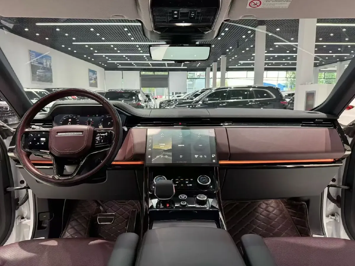 2023 Land Rover Range Rover Sport 3.0T 400HP L6 8AT,autocango,china used car exporter,china ev exporter,chinese used car exporter,chinese used ev exporter