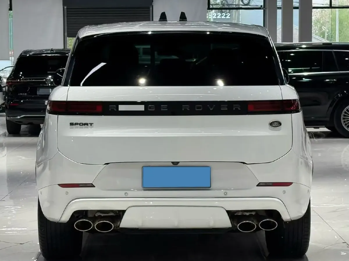 2023 Land Rover Range Rover Sport 3.0T 400HP L6 8AT,autocango,china used car exporter,china ev exporter,chinese used car exporter,chinese used ev exporter