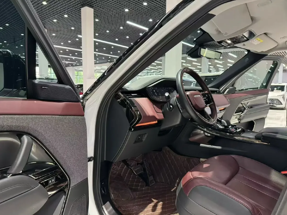 2023 Land Rover Range Rover Sport 3.0T 400HP L6 8AT,autocango,china used car exporter,china ev exporter,chinese used car exporter,chinese used ev exporter