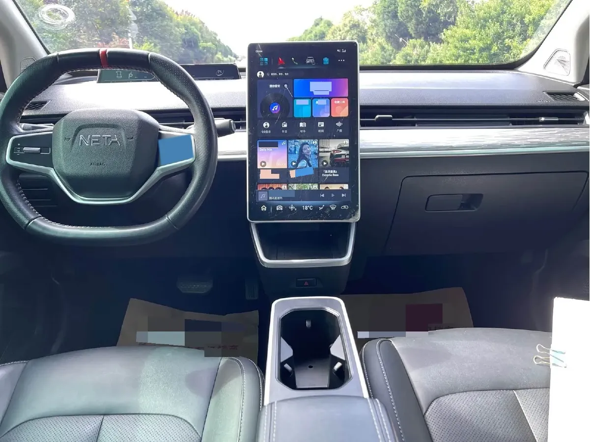 2022 Neta V BEV 38.54KWH,autocango,china used car exporter,china ev exporter,chinese used car exporter,chinese used ev exporter