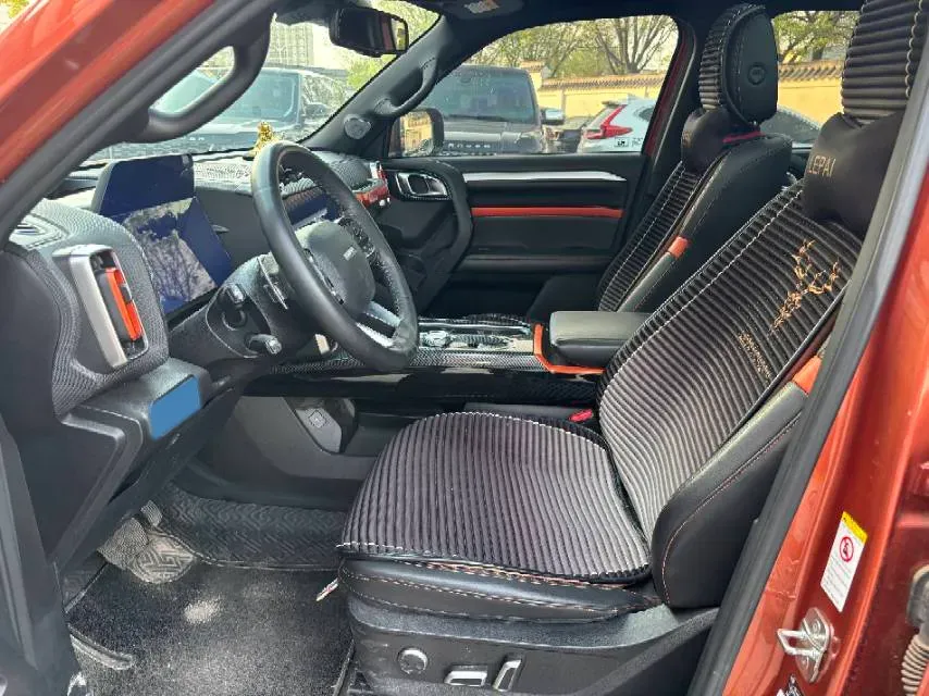 2021 Haval Dargo 1.5T 169HP L4 7DCT,autocango,china used car exporter,china ev exporter,chinese used car exporter,chinese used ev exporter