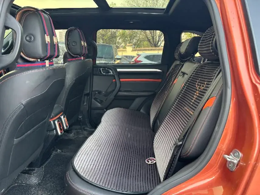 2021 Haval Dargo 1.5T 169HP L4 7DCT,autocango,china used car exporter,china ev exporter,chinese used car exporter,chinese used ev exporter