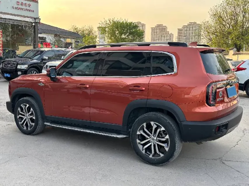 2021 Haval Dargo 1.5T 169HP L4 7DCT,autocango,china used car exporter,china ev exporter,chinese used car exporter,chinese used ev exporter