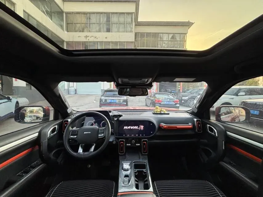 2021 Haval Dargo 1.5T 169HP L4 7DCT,autocango,china used car exporter,china ev exporter,chinese used car exporter,chinese used ev exporter