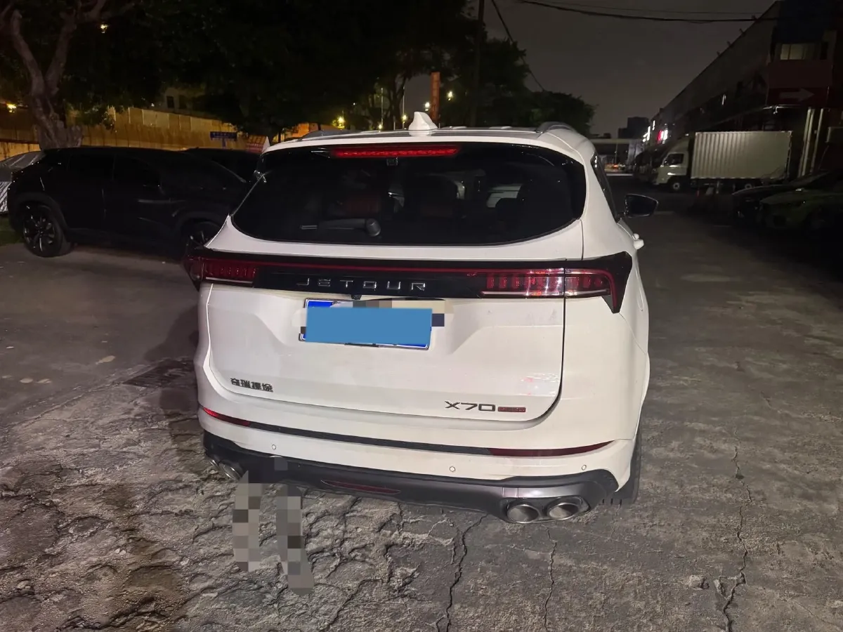 2021 Jetour X70 Plus 1.6T 197HP L4 7DCT,autocango,china used car exporter,china ev exporter,chinese used car exporter,chinese used ev exporter