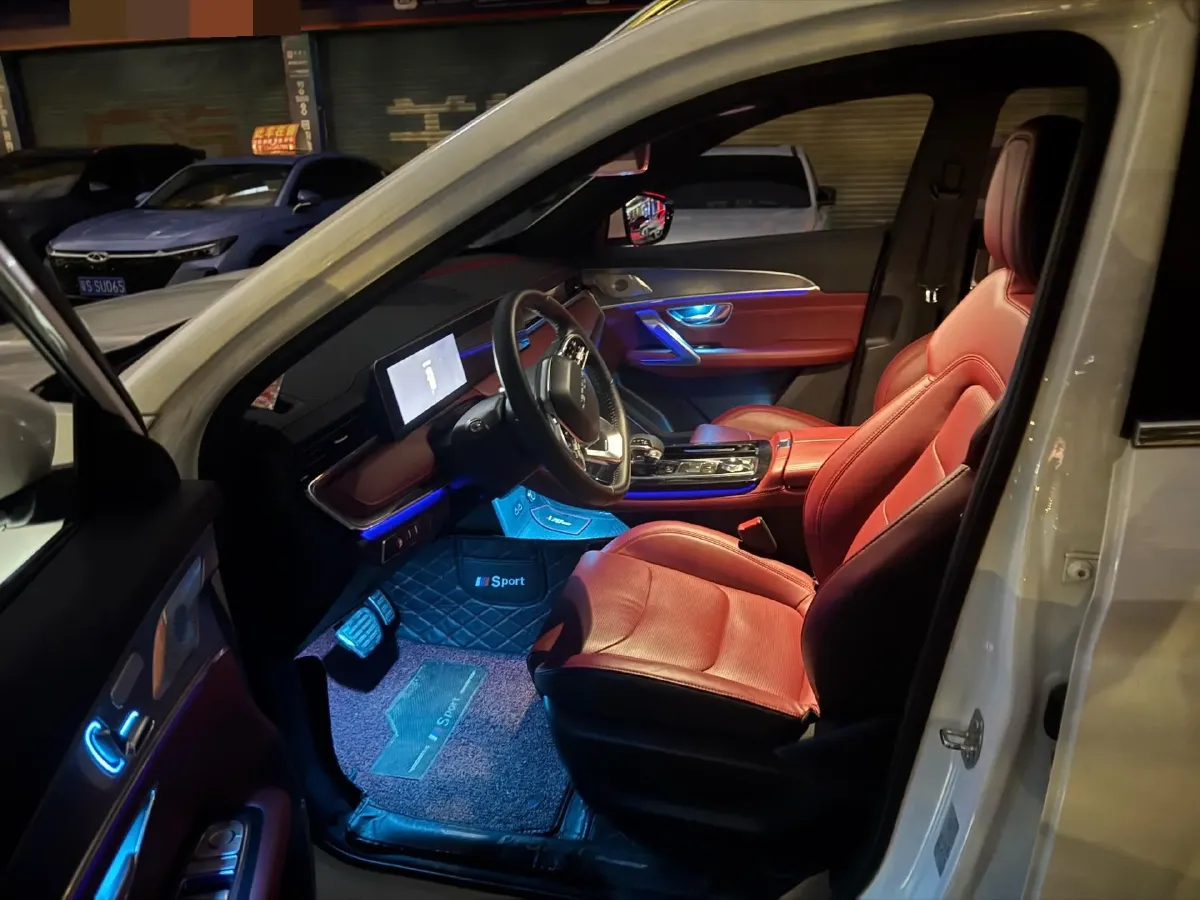 2021 Jetour X70 Plus 1.6T 197HP L4 7DCT,autocango,china used car exporter,china ev exporter,chinese used car exporter,chinese used ev exporter