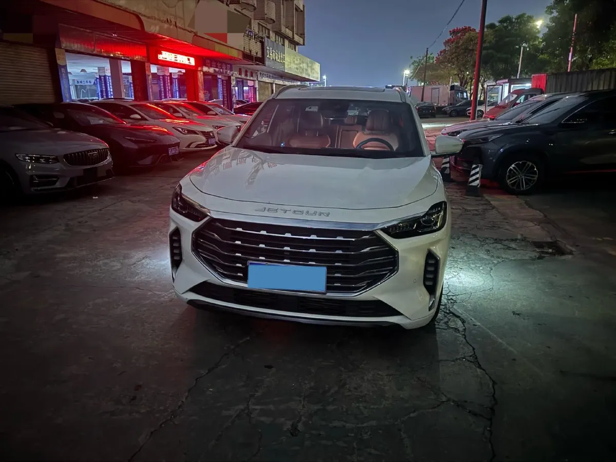 2021 Jetour X70 Plus 1.6T 197HP L4 7DCT,autocango,china used car exporter,china ev exporter,chinese used car exporter,chinese used ev exporter