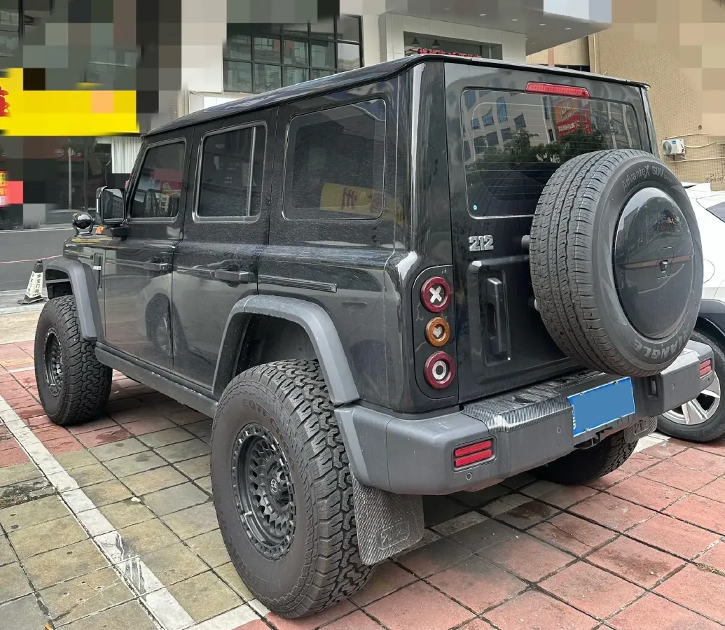 2024 212 212 T01 2.0T 252HP L4 8AT,autocango,china used car exporter,china ev exporter,chinese used car exporter,chinese used ev exporter