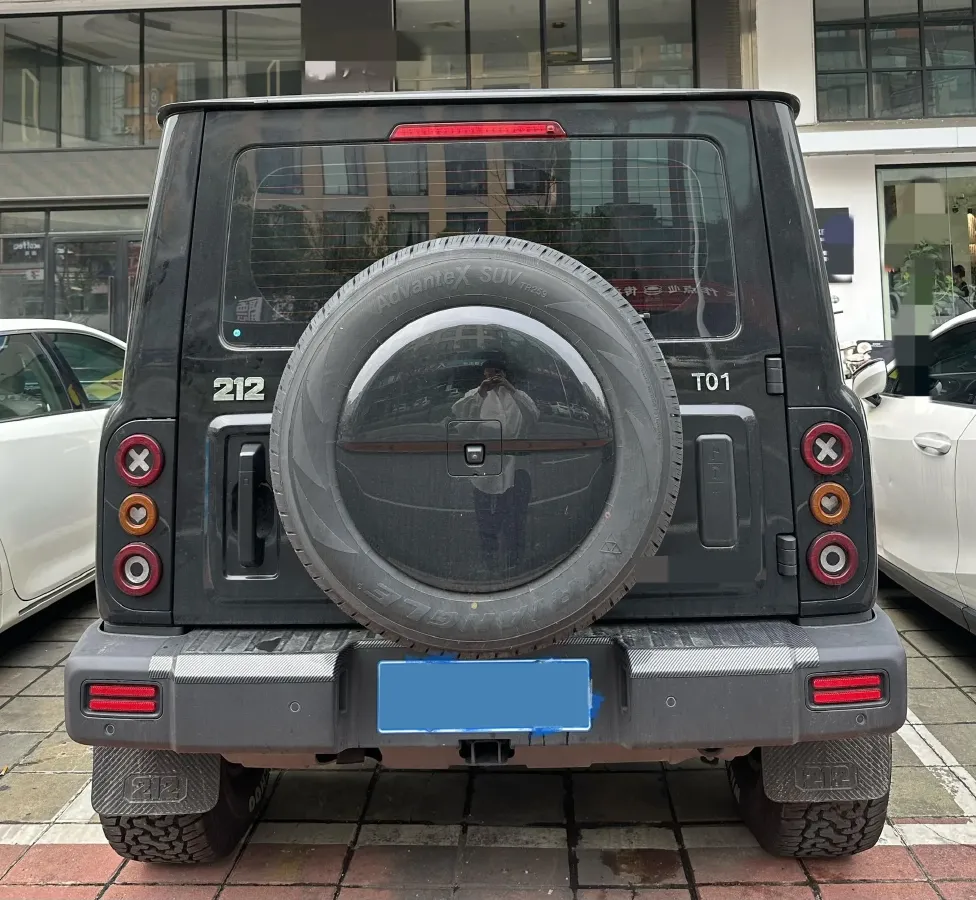 2024 212 212 T01 2.0T 252HP L4 8AT,autocango,china used car exporter,china ev exporter,chinese used car exporter,chinese used ev exporter