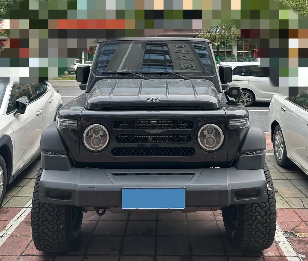 2024 212 212 T01 2.0T 252HP L4 8AT,autocango,china used car exporter,china ev exporter,chinese used car exporter,chinese used ev exporter