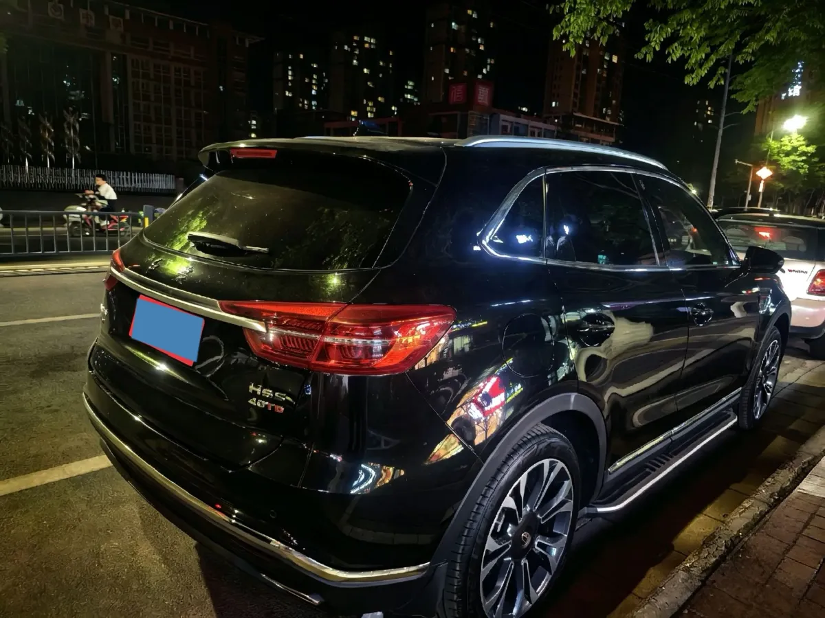 2019 HongQi HS5 2.0T 224HP L4 6AT,autocango,china used car exporter,china ev exporter,chinese used car exporter,chinese used ev exporter
