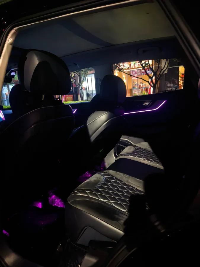 2019 HongQi HS5 2.0T 224HP L4 6AT,autocango,china used car exporter,china ev exporter,chinese used car exporter,chinese used ev exporter