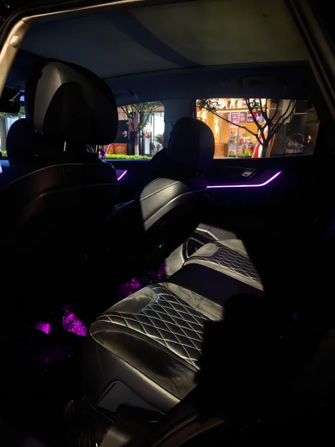 2019 HongQi HS5 2.0T 224HP L4 6AT,autocango,china used car exporter,china ev exporter,chinese used car exporter,chinese used ev exporter