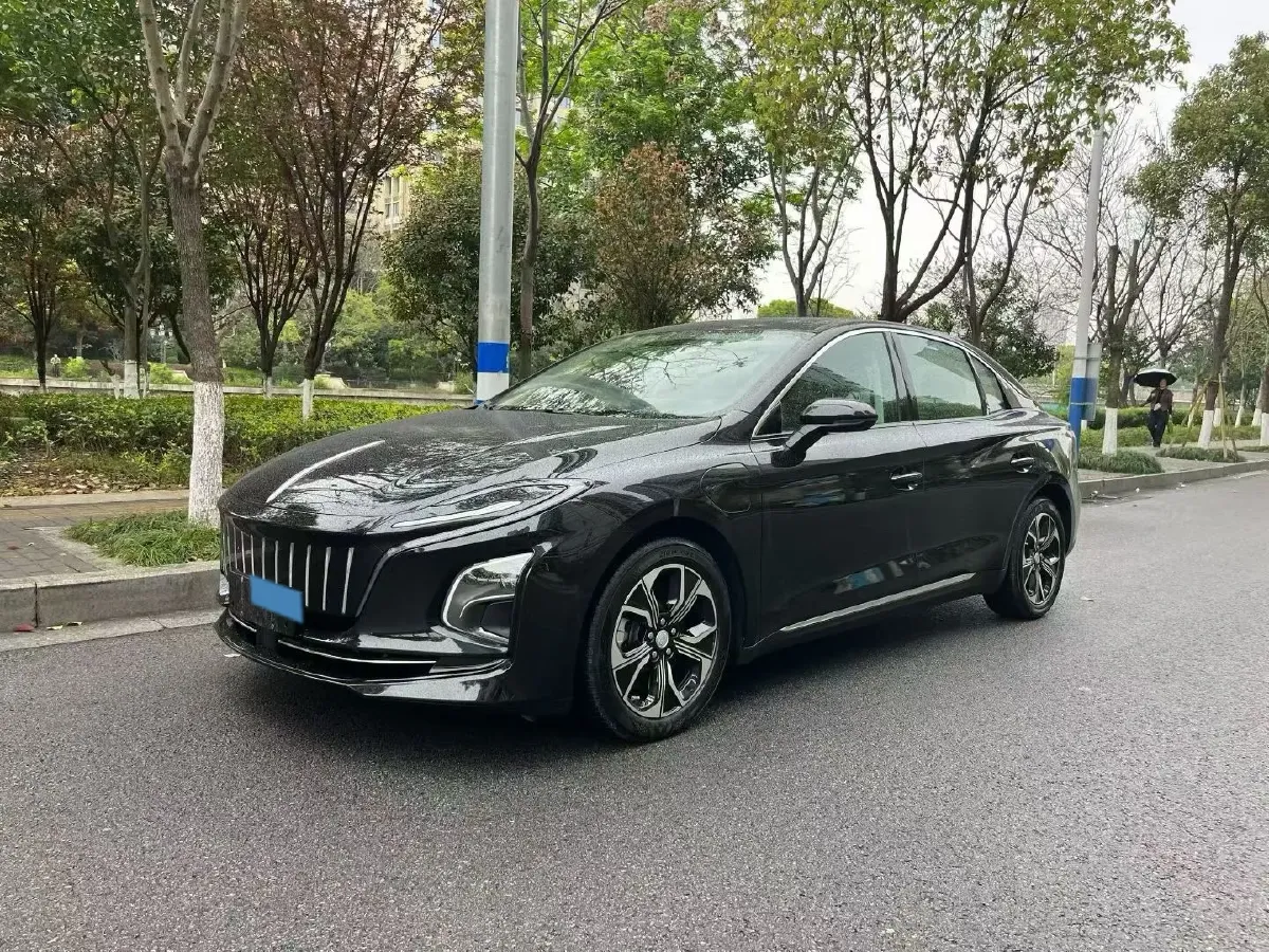2022 HongQi E-QM5 BEV 54KWH,autocango,china used car exporter,china ev exporter,chinese used car exporter,chinese used ev exporter