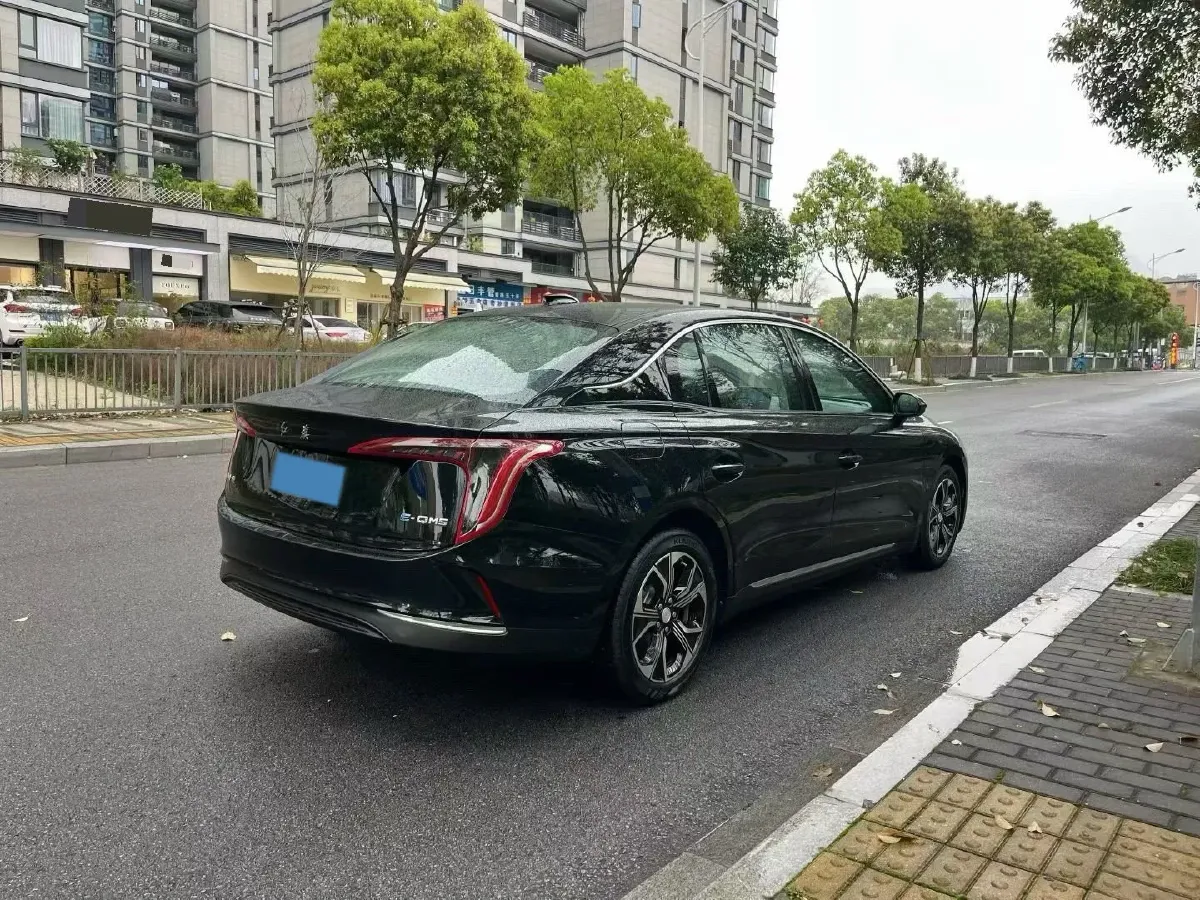 2022 HongQi E-QM5 BEV 54KWH,autocango,china used car exporter,china ev exporter,chinese used car exporter,chinese used ev exporter