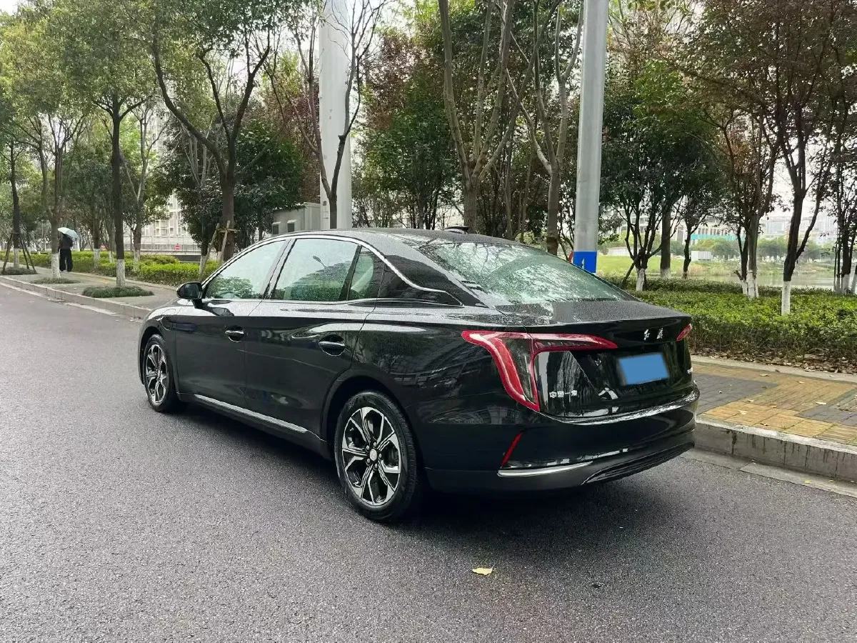 2022 HongQi E-QM5 BEV 54KWH,autocango,china used car exporter,china ev exporter,chinese used car exporter,chinese used ev exporter