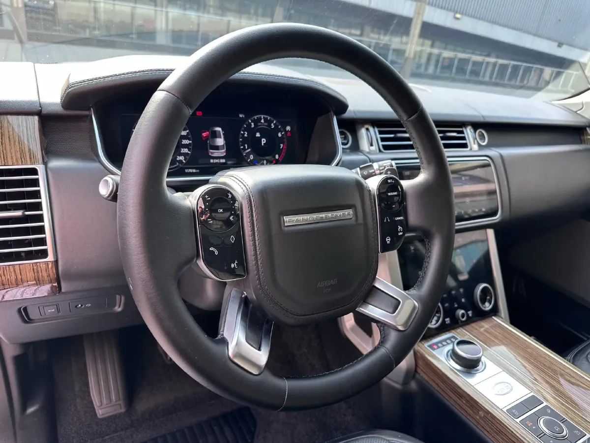 2018 Land Rover Range Rover 3.0T 381HP V6 8AT,autocango,china used car exporter,china ev exporter,chinese used car exporter,chinese used ev exporter