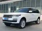 2018 Land Rover Range Rover 3.0T 381HP V6 8AT
