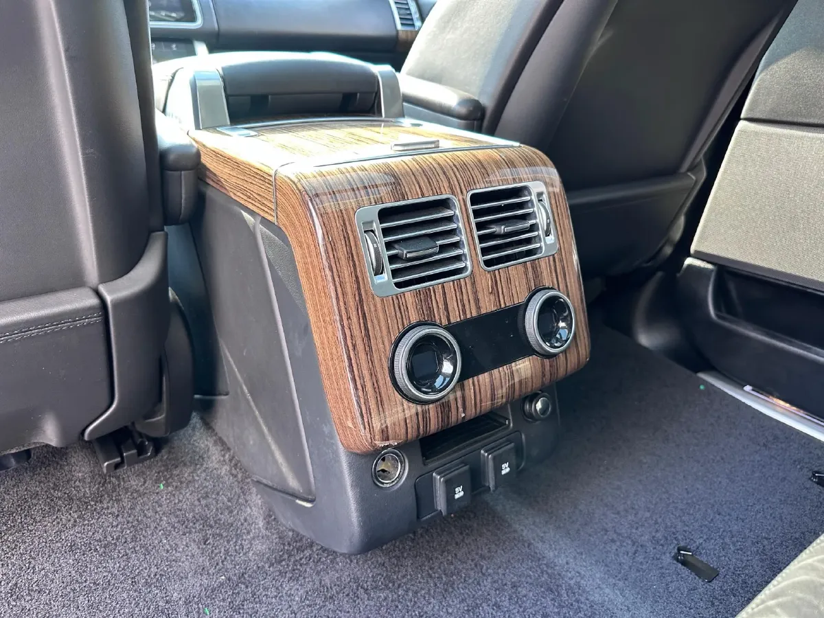 2018 Land Rover Range Rover 3.0T 381HP V6 8AT,autocango,china used car exporter,china ev exporter,chinese used car exporter,chinese used ev exporter