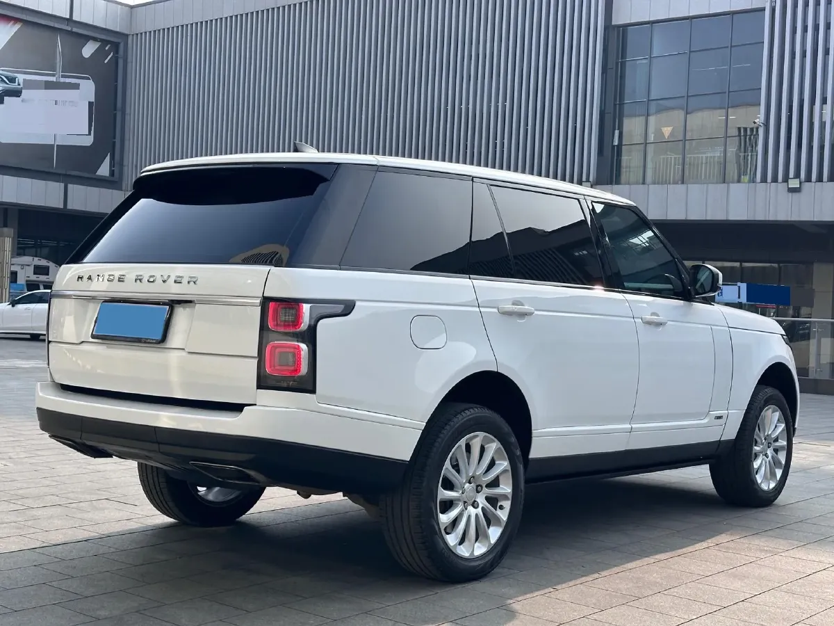 2018 Land Rover Range Rover 3.0T 381HP V6 8AT,autocango,china used car exporter,china ev exporter,chinese used car exporter,chinese used ev exporter