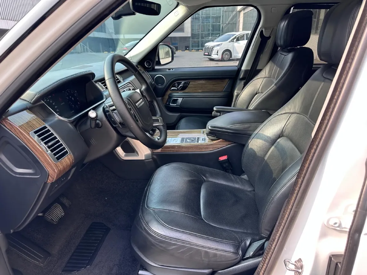 2018 Land Rover Range Rover 3.0T 381HP V6 8AT,autocango,china used car exporter,china ev exporter,chinese used car exporter,chinese used ev exporter