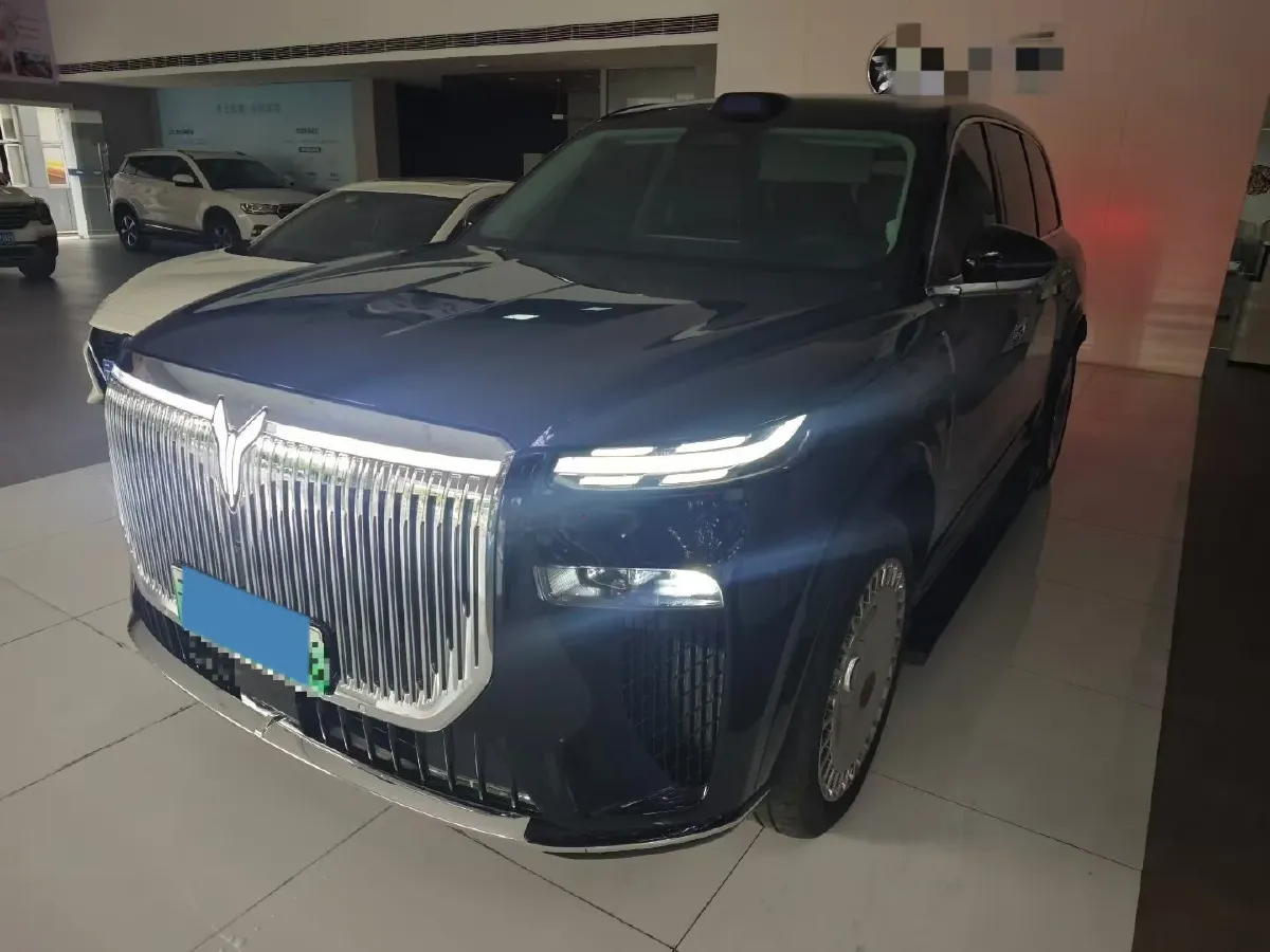 2026 Voyah 9L 1.5T 150HP L4 PHEV,autocango,china used car exporter,china ev exporter,chinese used car exporter,chinese used ev exporter